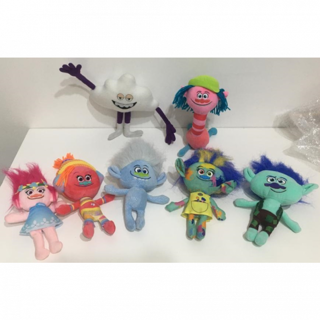 KIT TROLLS