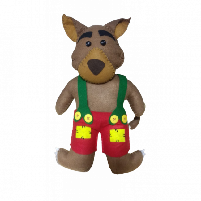 LOBO MAU