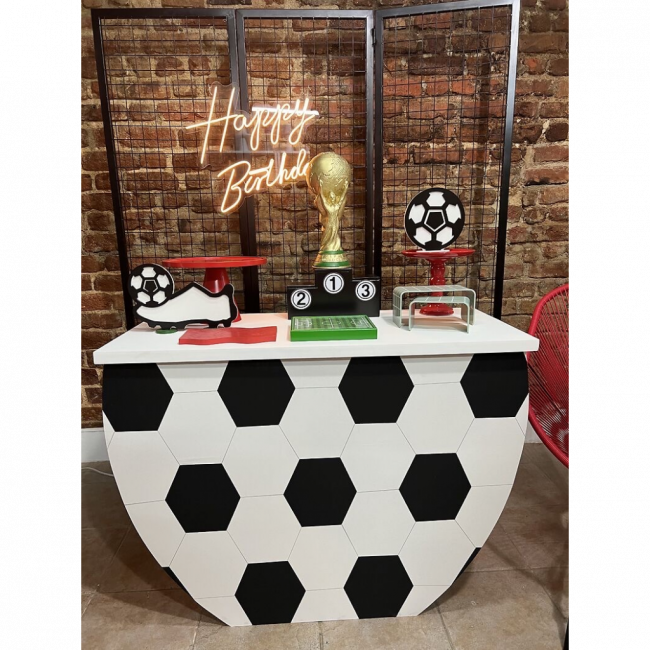 MESA BOLA