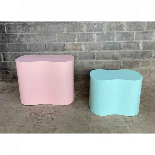 MESA ONDAS M (DISPONÍVEL EM OUTRAS CORES)