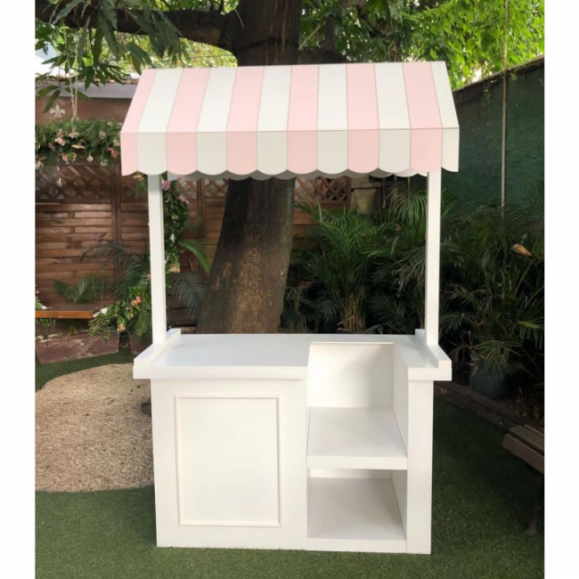 MESA TENDA (TENDA DISPONÍVEL EM OUTRAS CORES)