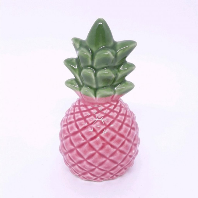 MINI ABACAXI DECORATIVO