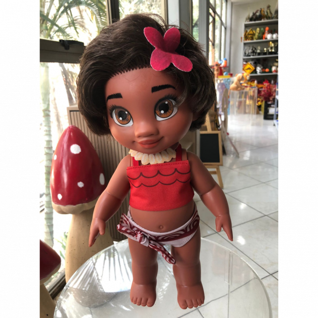 Moana Baby