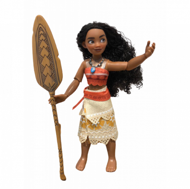 MOANA