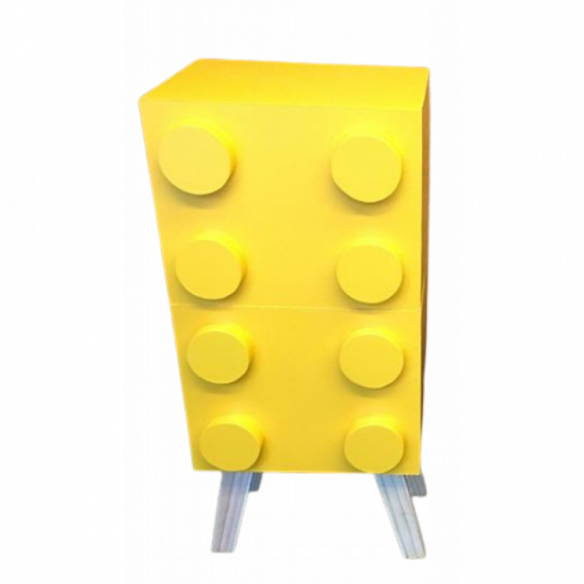 MESA LEGO G (DISPONÍVEL EM OUTRAS CORES)