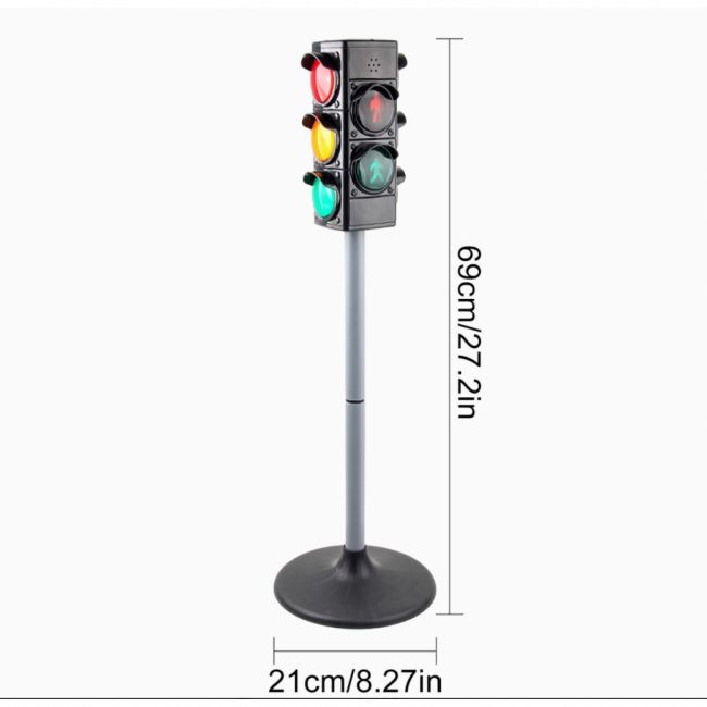 SEMÁFORO 70CM
