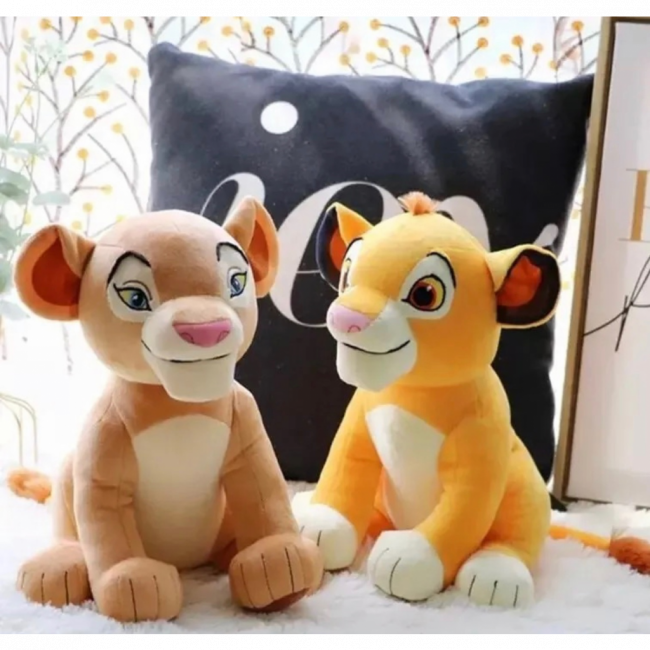 KIT SIMBA E NALA