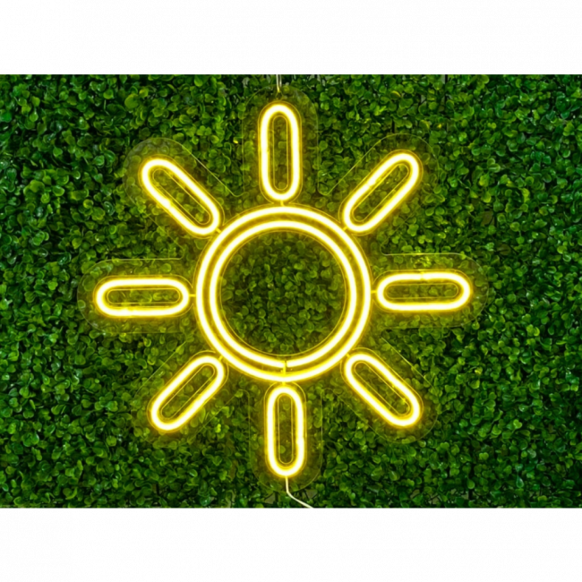 LED NEON SOL