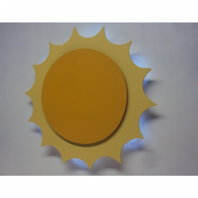 Sol luminoso