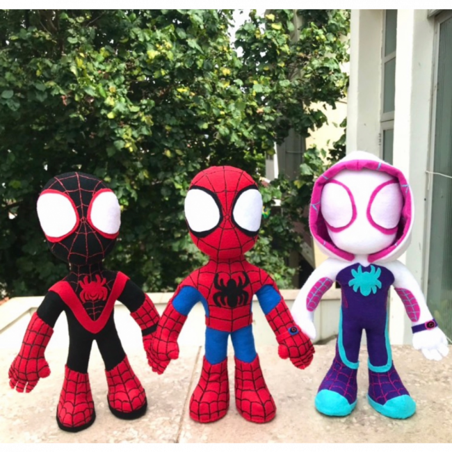 BONECA GHOST SPIDEY GWEN