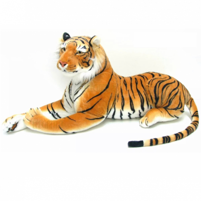 TIGRE DE PELÚCIA GG