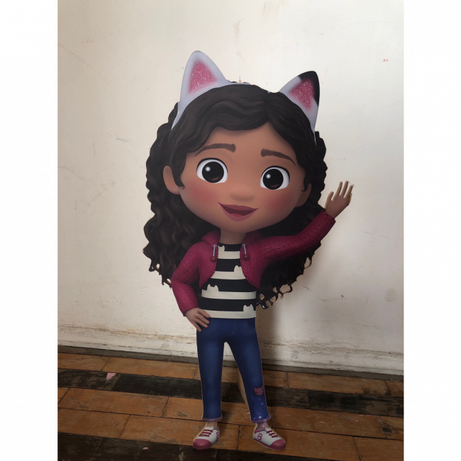 TOTEM GABBY (CASA MÁGICA DA GABBY)