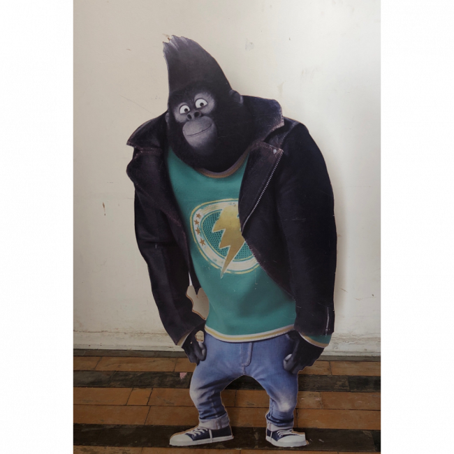 TOTEM JOHNNY (SING)