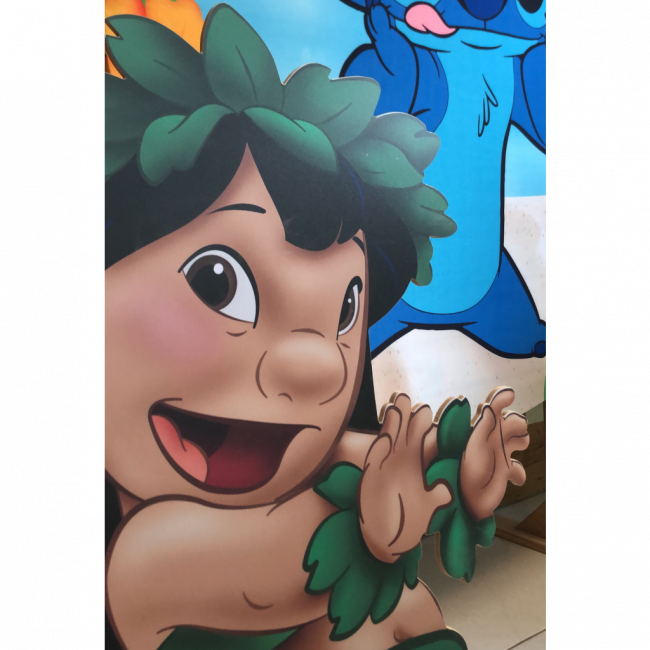 TOTEM LILO (STITCH)