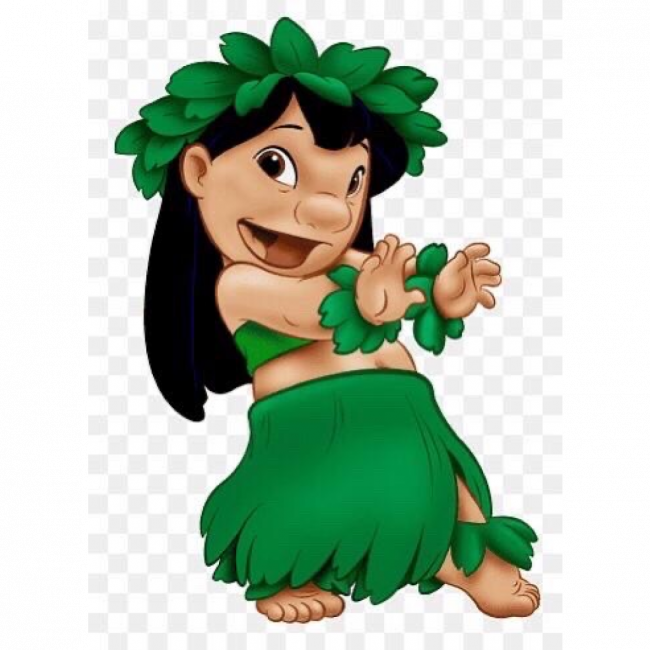 TOTEM LILO (STITCH)