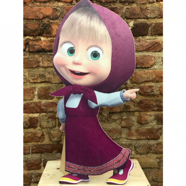 TOTEM MASHA