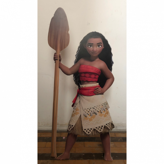 TOTEM MOANA