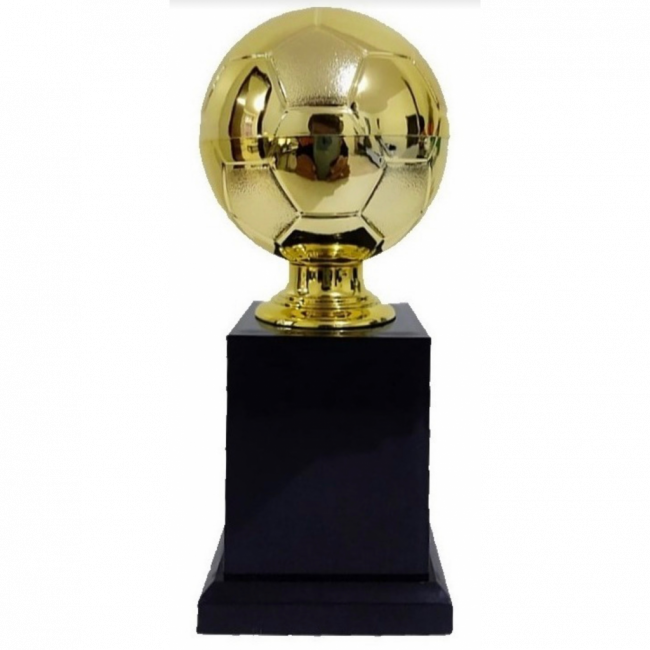 TROFÉU BOLA DE FUTEBOL