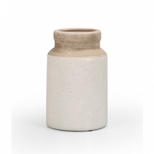 Vaso bicolor