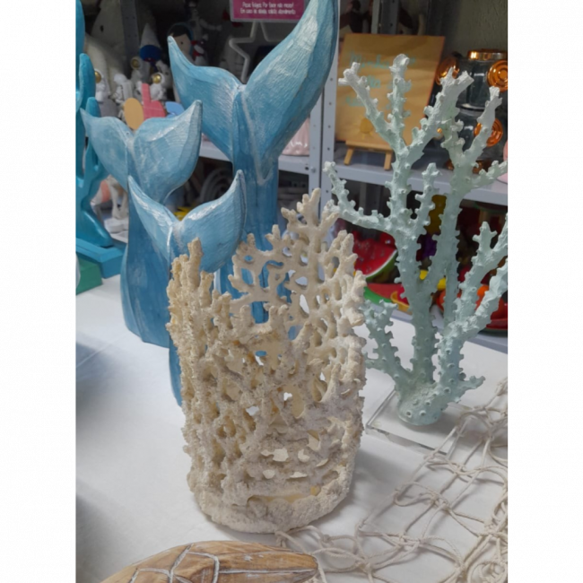 VASO CORAL