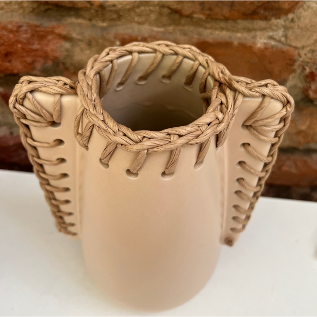 Vaso detalhe