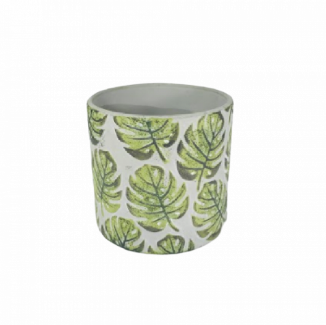 VASO FOLHAS