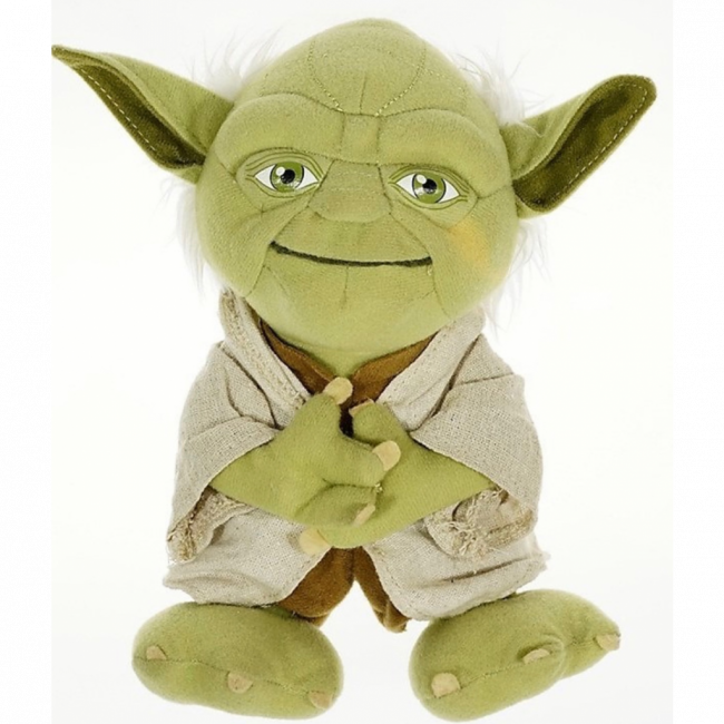 YODA PELÚCIA