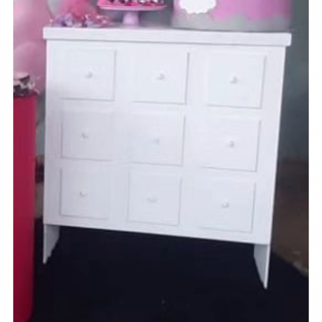 Cômoda 3