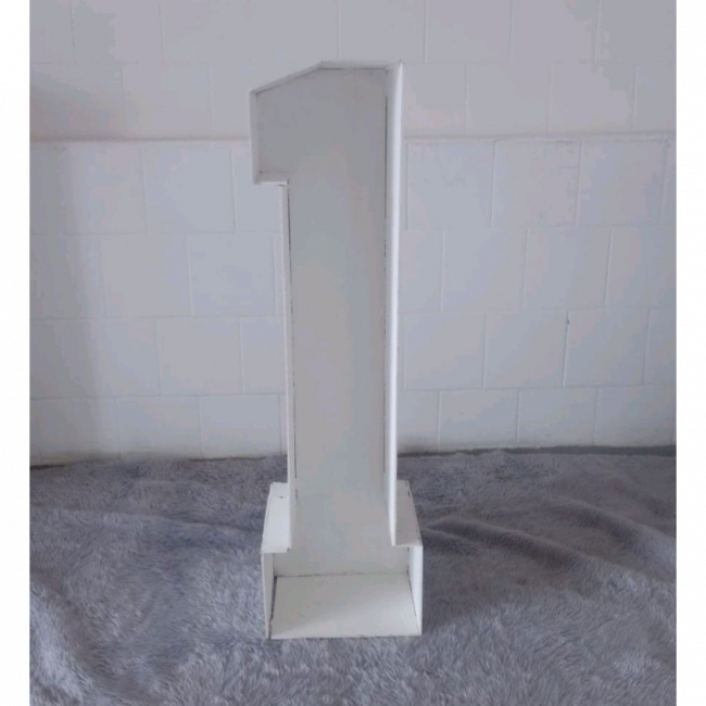 Número MDF