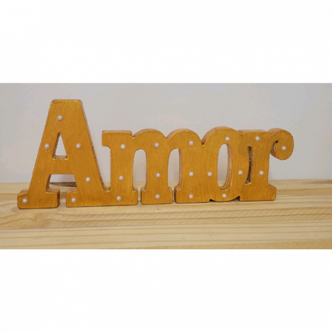 Palava \'\'AMOR\'\'