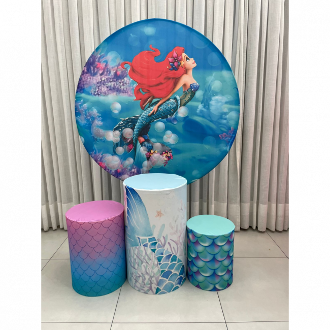 ARIEL  B01 PEQUENA SEREIA