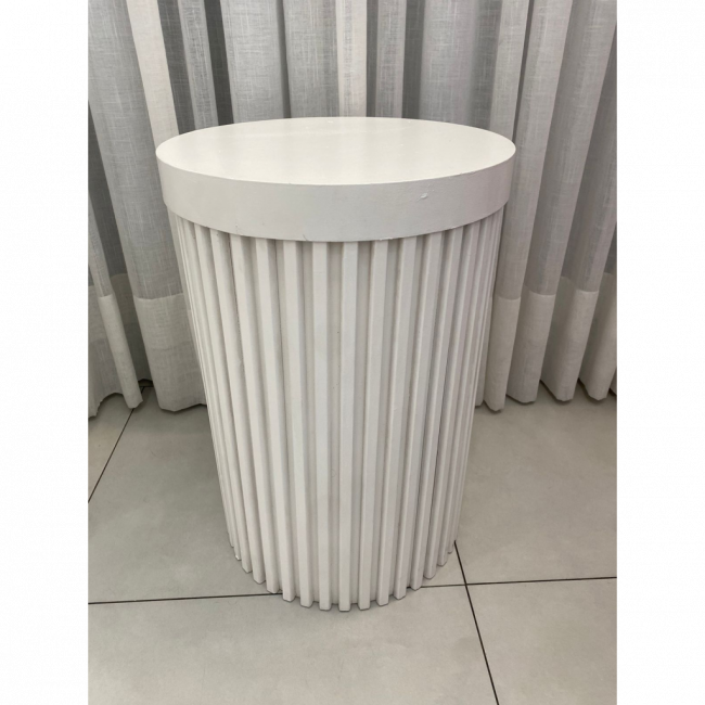 CILINDRO LUXO BRANCO P