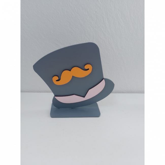 ENFEITE DE MESA MDF - BITA 1