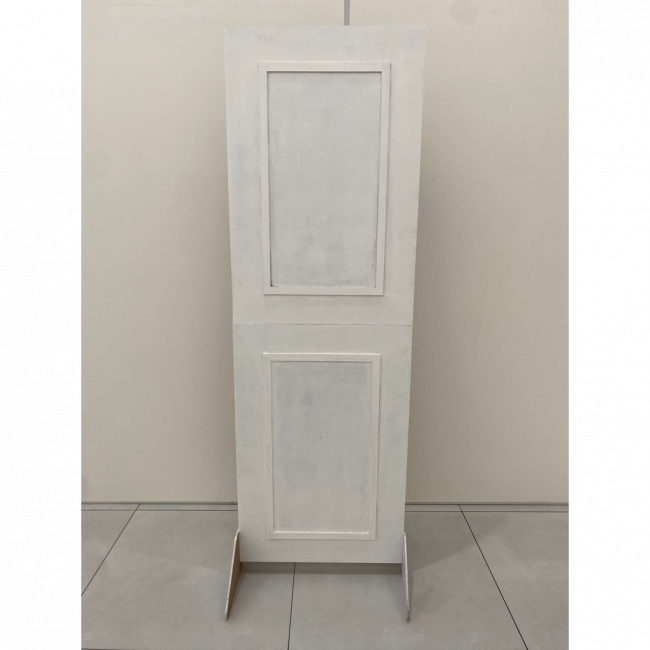 PAINEL MOLDURA BRANCO 02