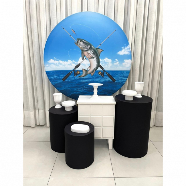 PESCARIA - PESCA - PEIXE