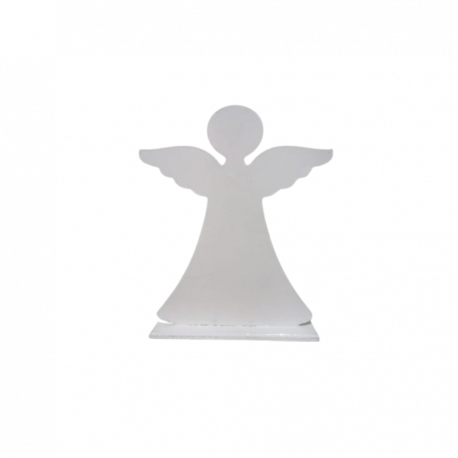 Silhueta Anjo MDF