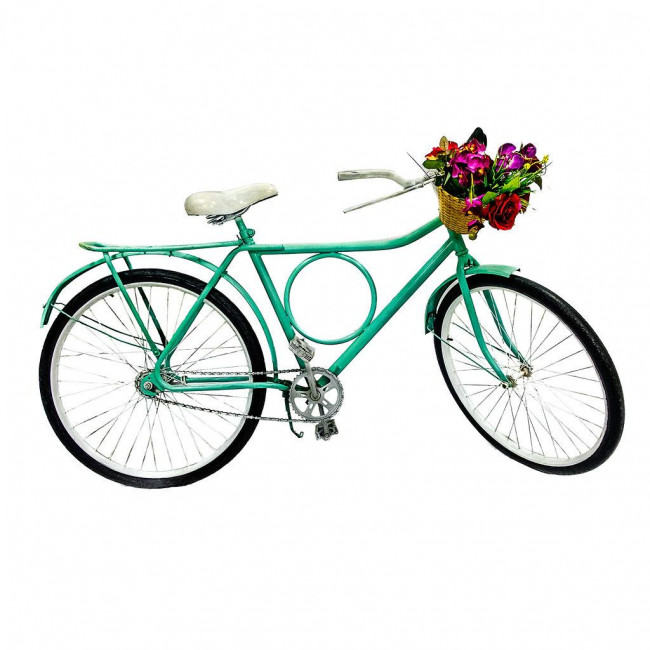 BICICLETA DECORATIVA