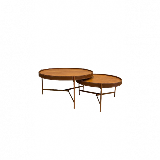 MESA DE CENTRO COURINO