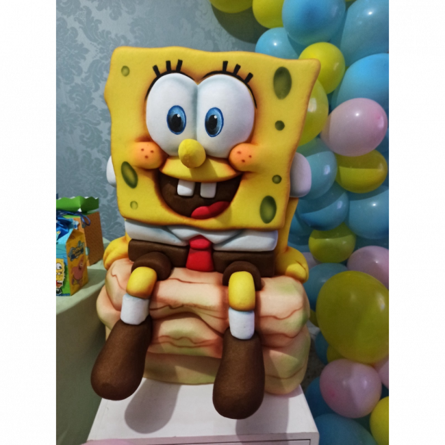 BOB SPONJA