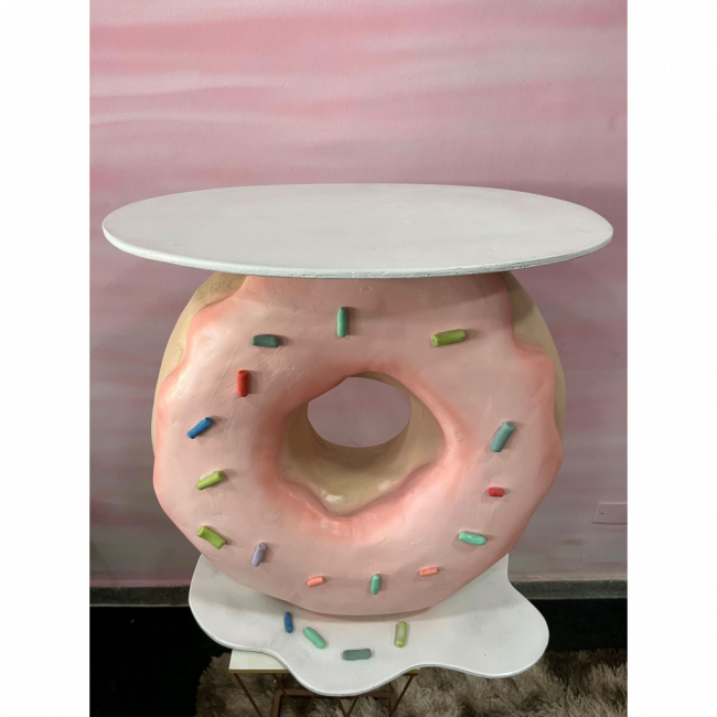 DONUT ROSQUINHA MESA