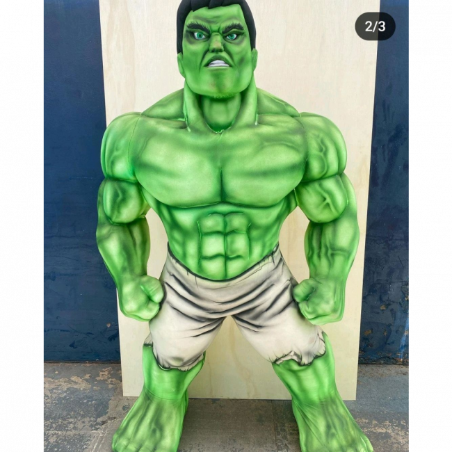 HULK 1,80