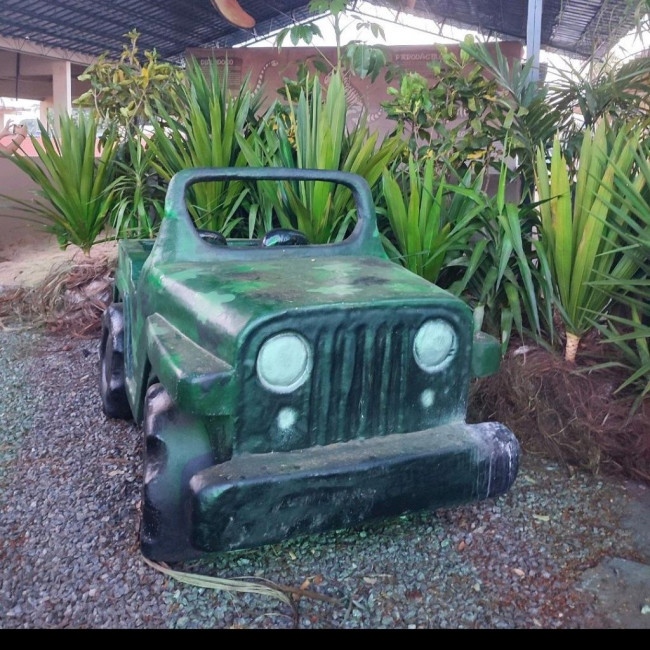 JEEP FIBRA