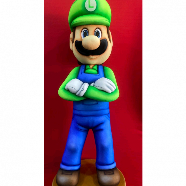 LUIGI 3D