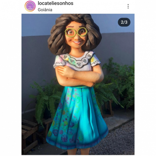 MARIBEL 3D