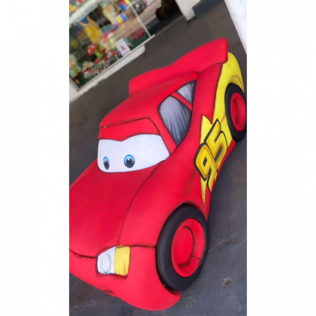 MCQUEEN 3D