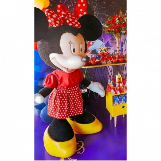 MINNIE FIBRA