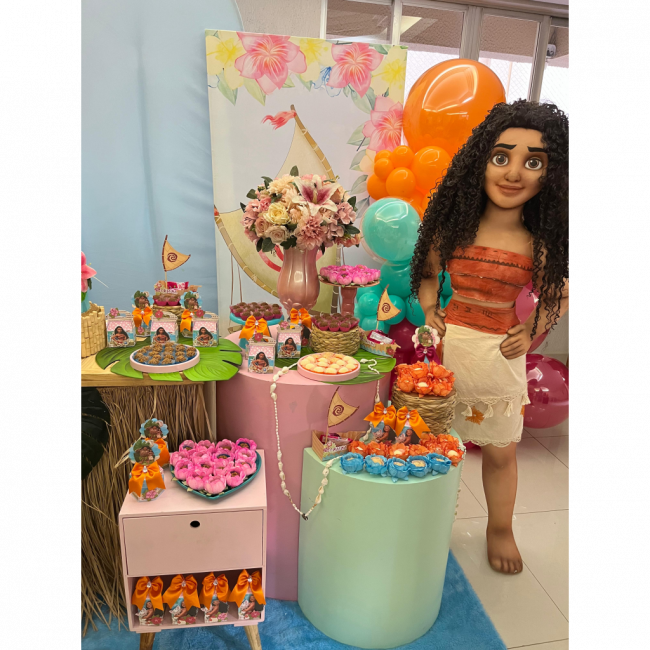 MOANA 1,70
