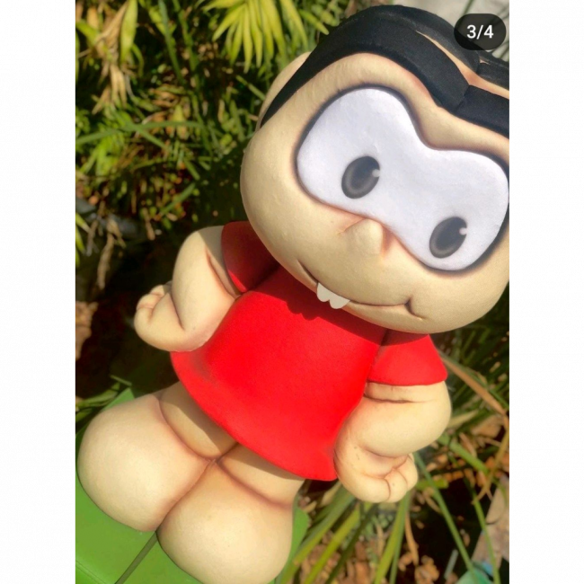MÔNICA 3D