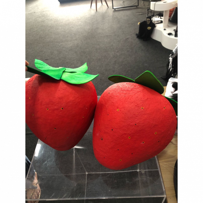 MORANGO 3D