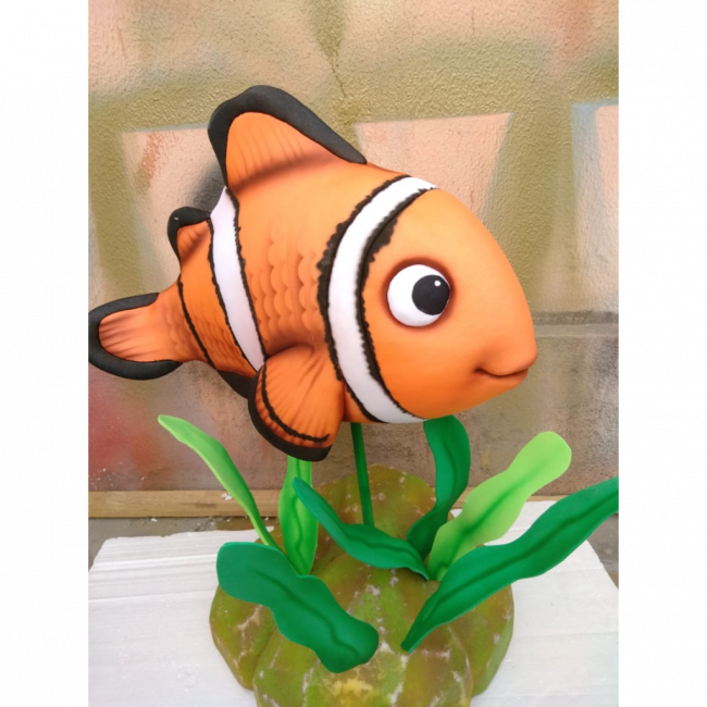NEMO 3D TECIDO